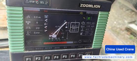 Buy Zoomlion ZTC251VE562 Used Crane / 4 Buy Zoomlion ZTC251VE562 Used Crane / 4